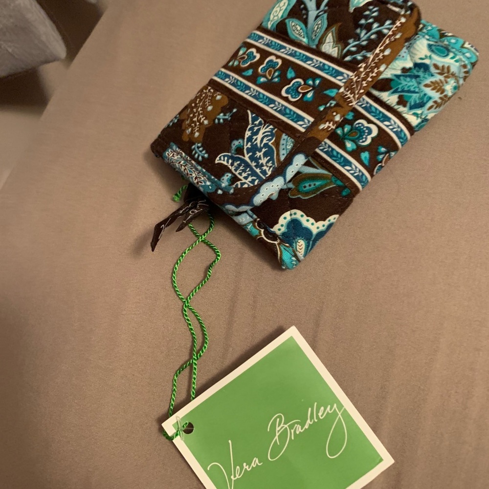 Vera Bradley wallet